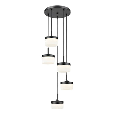 Z-Lite Renaud 5 Light Chandelier image