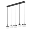 Z-Lite Renaud 5 Light Linear Chandelier image 8
