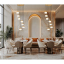Z-Lite Renaud 7 Light Chandelier image 11