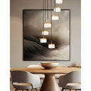 Z-Lite Renaud 7 Light Chandelier image 13