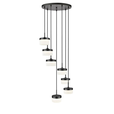 Z-Lite Renaud 7 Light Chandelier image 2