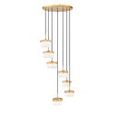 Z-Lite Renaud 7 Light Chandelier image 3