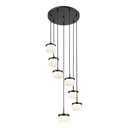 Z-Lite Renaud 7 Light Chandelier image 4