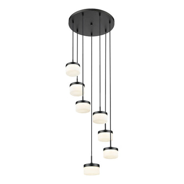 Z-Lite Renaud 7 Light Chandelier image 4