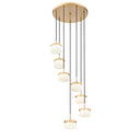 Z-Lite Renaud 7 Light Chandelier image 5