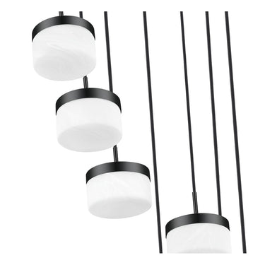 Z-Lite Renaud 7 Light Chandelier image 6