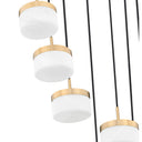 Z-Lite Renaud 7 Light Chandelier image 7