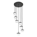 Z-Lite Renaud 7 Light Chandelier image 8