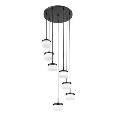 Z-Lite Renaud 7 Light Chandelier image 8