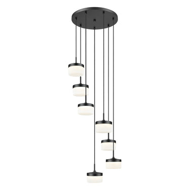 Z-Lite Renaud 7 Light Chandelier image