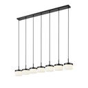 Z-Lite Renaud 7 Light Linear Chandelier image 4