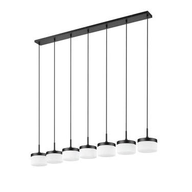 Z-Lite Renaud 7 Light Linear Chandelier image 8