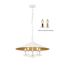 Z-Lite Rialto 5 Light Pendant image 1