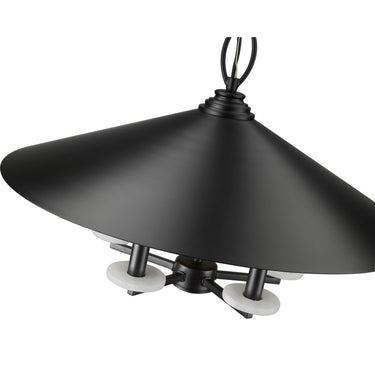Z-Lite Rialto 5 Light Pendant image 12