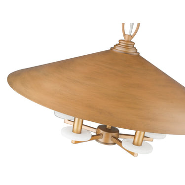 Z-Lite Rialto 5 Light Pendant image 14