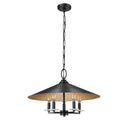 Z-Lite Rialto 5 Light Pendant image 16