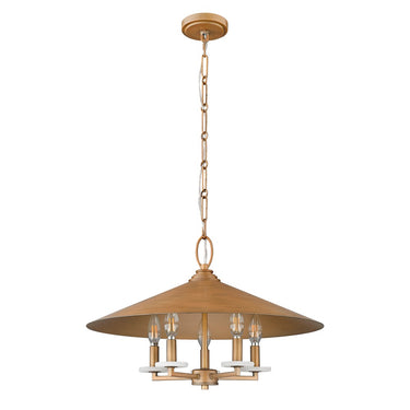 Z-Lite Rialto 5 Light Pendant image 18
