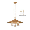 Z-Lite Rialto 5 Light Pendant image 2