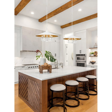 Z-Lite Rialto 5 Light Pendant image 21