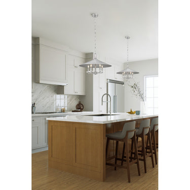Z-Lite Rialto 5 Light Pendant image 27