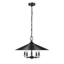 Z-Lite Rialto 5 Light Pendant image 4