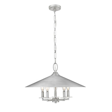 Z-Lite Rialto 5 Light Pendant image 7