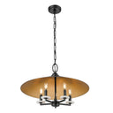 Z-Lite Rialto 5 Light Pendant image 8