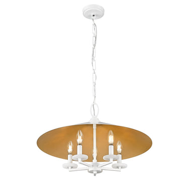 Z-Lite Rialto 5 Light Pendant image 9