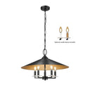 Z-Lite Rialto 5 Light Pendant image