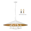 Z-Lite Rialto 6 Light Pendant image 1