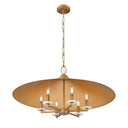 Z-Lite Rialto 6 Light Pendant image 10