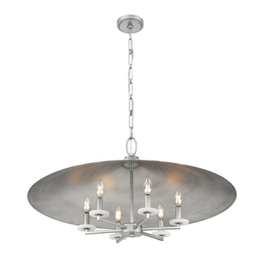 Z-Lite Rialto 6 Light Pendant image 11