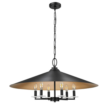 Z-Lite Rialto 6 Light Pendant image 16