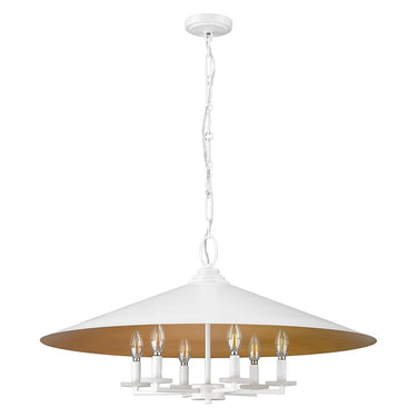 Z-Lite Rialto 6 Light Pendant image 17