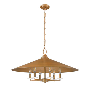 Z-Lite Rialto 6 Light Pendant image 18