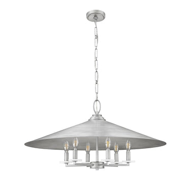 Z-Lite Rialto 6 Light Pendant image 19