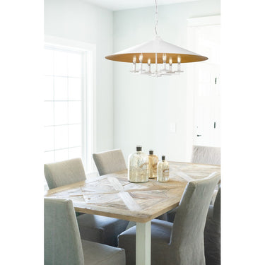 Z-Lite Rialto 6 Light Pendant image 21