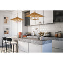 Z-Lite Rialto 6 Light Pendant image 22