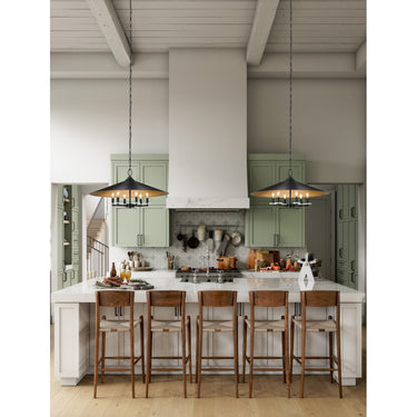 Z-Lite Rialto 6 Light Pendant image 24
