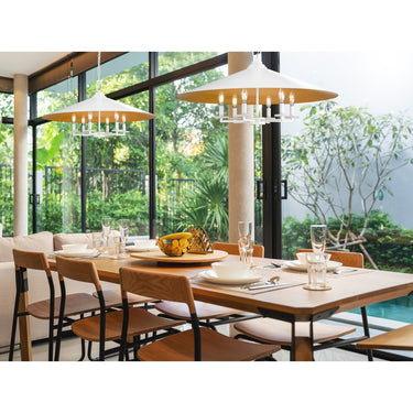 Z-Lite Rialto 6 Light Pendant image 25