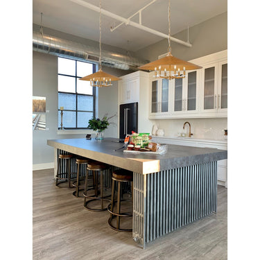 Z-Lite Rialto 6 Light Pendant image 26