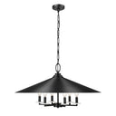 Z-Lite Rialto 6 Light Pendant image 4
