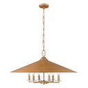 Z-Lite Rialto 6 Light Pendant image 6