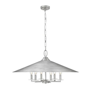 Z-Lite Rialto 6 Light Pendant image 7