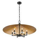 Z-Lite Rialto 6 Light Pendant image 8
