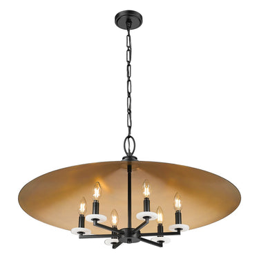 Z-Lite Rialto 6 Light Pendant image 8