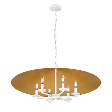 Z-Lite Rialto 6 Light Pendant image 9
