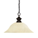Z-Lite Riviera 1 Light Pendant image