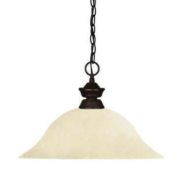 Z-Lite Riviera 1 Light Pendant image