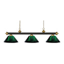 Z-Lite Riviera 3 Light Billiard Light image 1